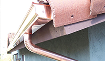 Rain Gutter Installation, Repair, Cleaning in Palestine, AR